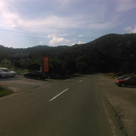 Karavan 123 Raška 外观 照片
