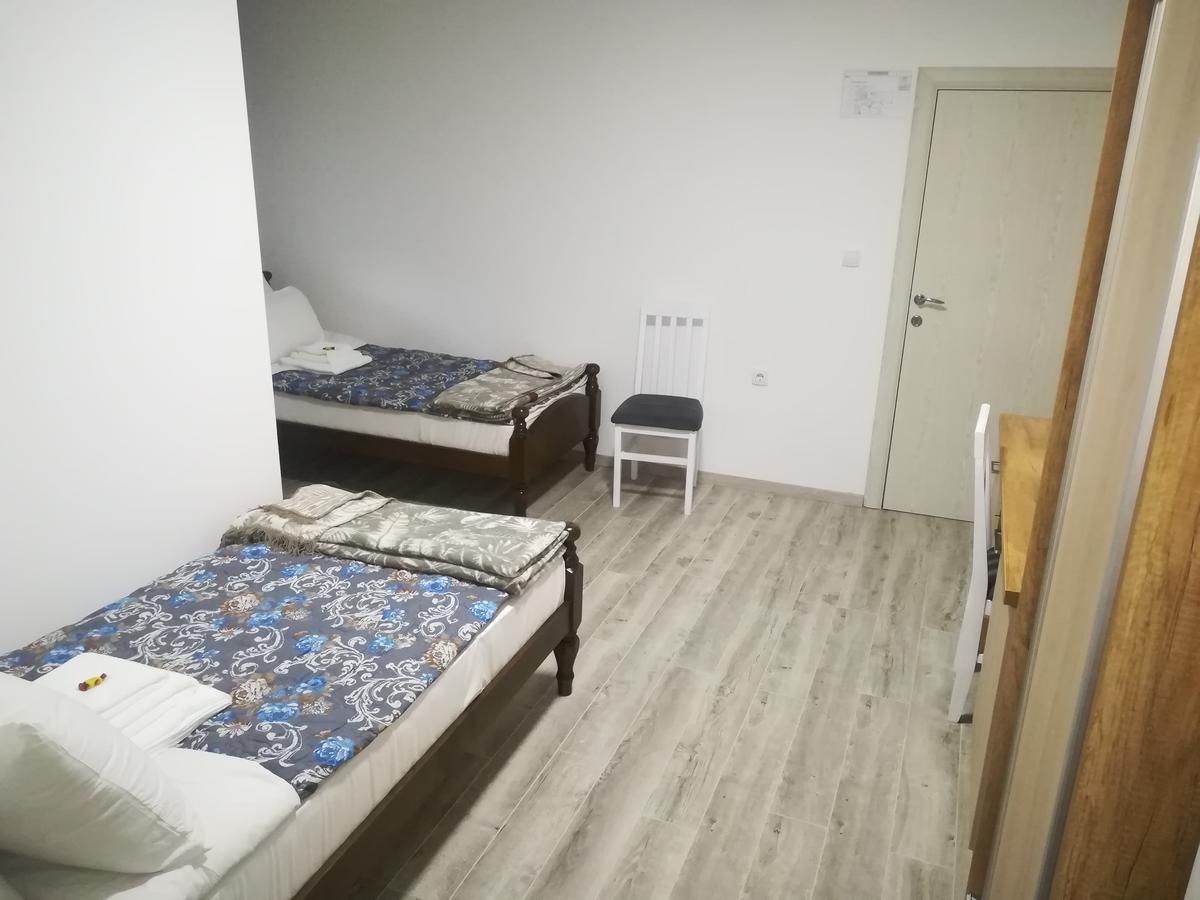 Karavan 123 Raška 外观 照片