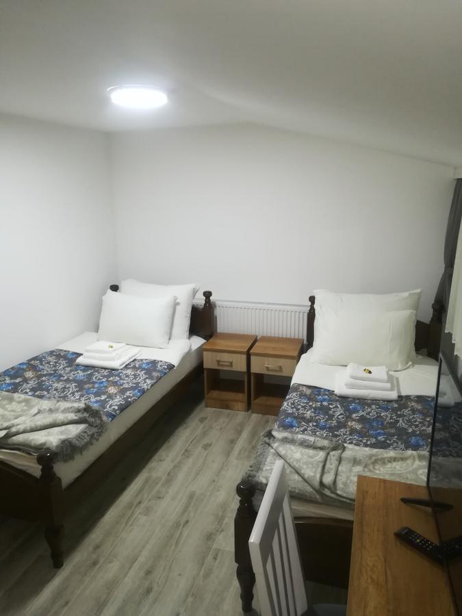 Karavan 123 Raška 外观 照片