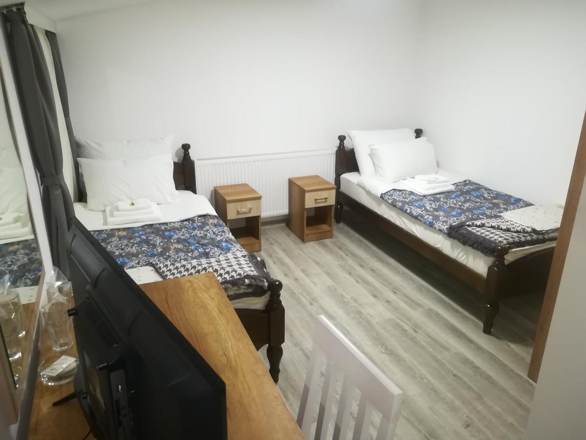Karavan 123 Raška 外观 照片