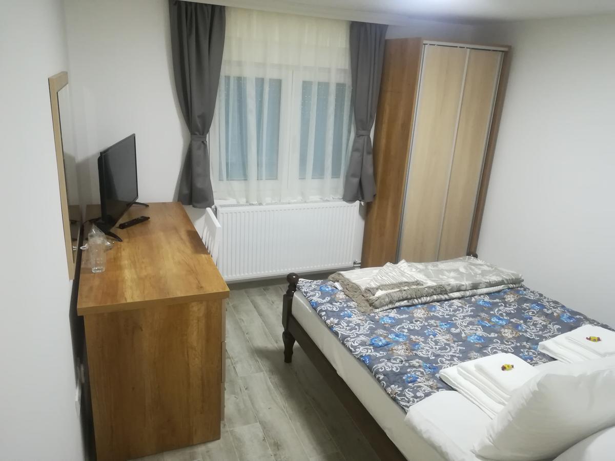 Karavan 123 Raška 外观 照片