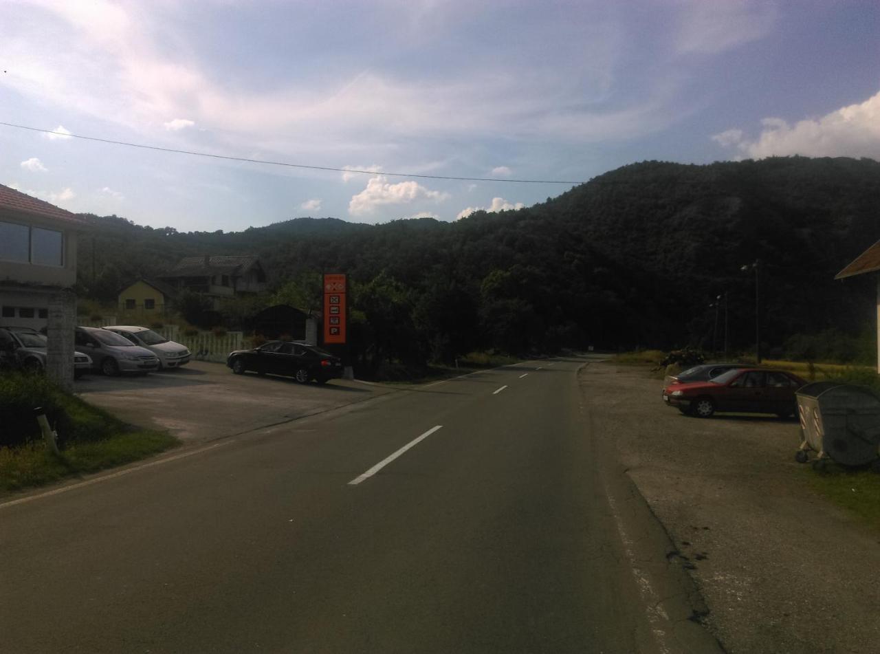 Karavan 123 Raška 外观 照片