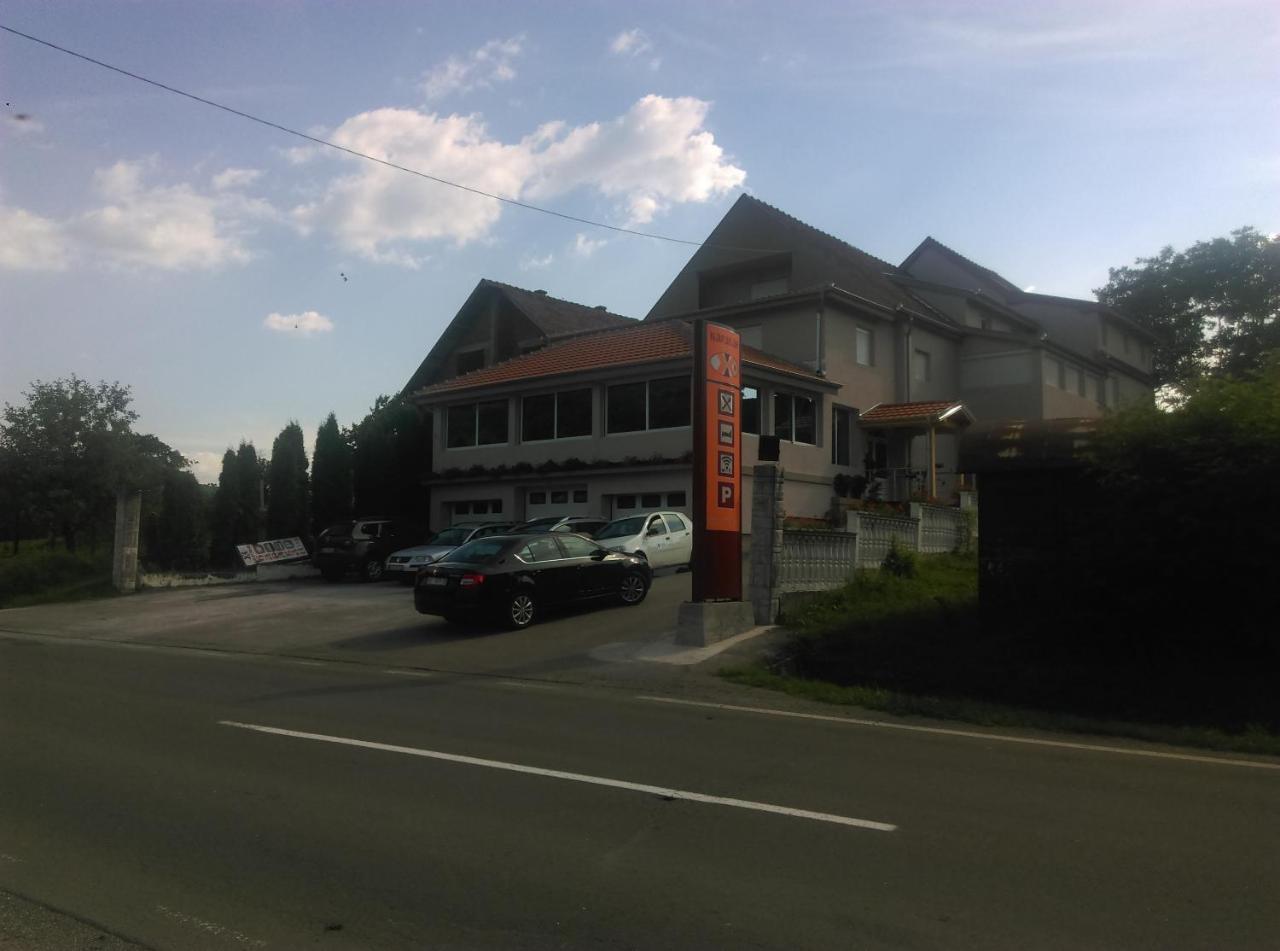 Karavan 123 Raška 外观 照片